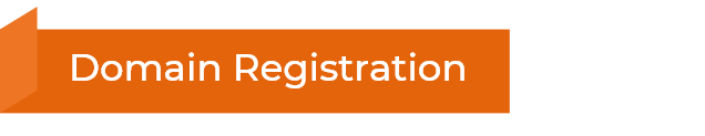 Domain Registration